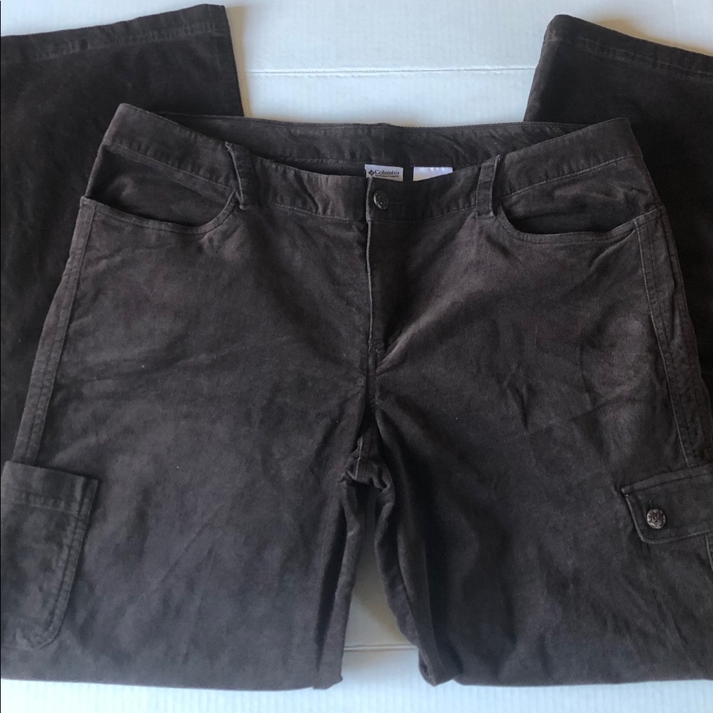 EUC Columbia convertible pants 🏔